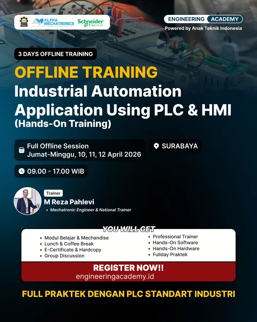 PLC Offline Training Engineering Academy